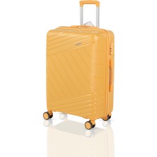 Honey Suit Case Sdr Valiz