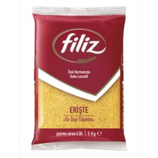 Filiz  Makarna  Erişte (2 x 5 kg)