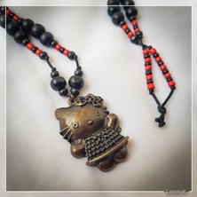 Z Jewelry Art Baccaharu - Otantik Bohem Etnik Kolye