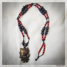 Z Jewelry Art Baccaharu - Otantik Bohem Etnik Kolye