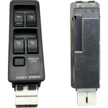 Parça Dünyam Cam Açma Düğmesi 626 1988-1992 Ön Sol(Orjinal tip)-[product_code]