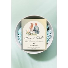 Ravino Home Nikah Davetiyesi - 50 Adet