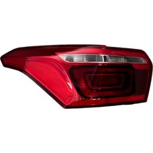 Parça Dünyam Stop C-Elysee 2017-23 Sol(Duylu)-[product_code]