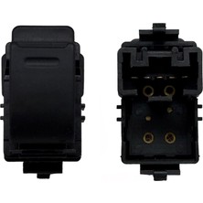 Parça Dünyam Cam Açma Düğmesi Toyota Hilux 2007-20 Ön  Sağ/arka Sol- Sağ-[product_code]