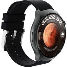 Pell Hw6 Mini Amoled Ekran Watch 4 Mini Akıllı Saat