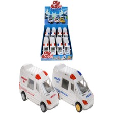 NZM-128 Sürtmeli Polis Ambulans