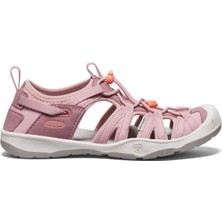 Keen 1028831 Moxie Sandal Nostalgia Rose/papaya Punch Kadın Sandalet