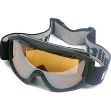 Woodhub Beyaz Kayak Gözlüğü Peak - SP194-B