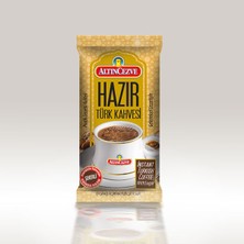 Altıncezve Hazır Türk Kahvesi Şekerli (20 Adet x 11 Gr) x 3 Paket