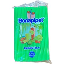 Bona Pipet Bonapipet Körüklü Pipet 1000 Adet