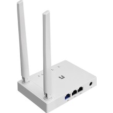 Netıs W1 300MBPS 2.4ghz 1*wan+2*lan 2*5dbı Anten Ap+Repeater+Wısp Smart Kablosuz Router