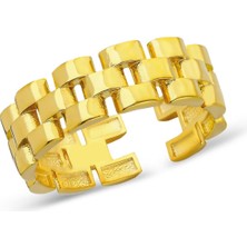 Nevam Kuyumculuk Tuğla Yüzük