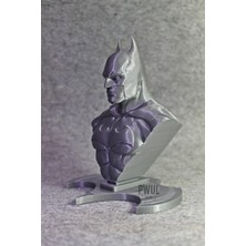 Pwul Works Batman 15 cm Büst / Figür