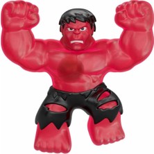 Goojitzu Marvel Gooshifters Superheroes GJM08000 Red Hulk