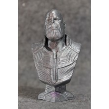 Pwul Works Thanos 15 cm Boyut Figür / Büst