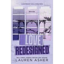 Love Redesigned - Lauren Asher