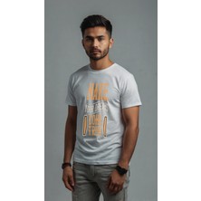 Gravis Erkek Baskılı T-Shirt Erkek Tişört