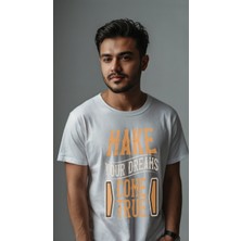 Gravis Erkek Baskılı T-Shirt Erkek Tişört