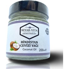 Beyar Vita Hindistan Cevizi Yağı 200 ml