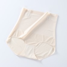 Sweet Sauna Dikişsiz Vücut Şekillendirici Yüksek Bel Külot  Nefes Alabilen Korse