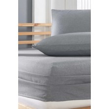 Funndy 2 Adet Pamuklu Yastık Kılıfı 50 x 70 cm