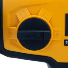 JCB 21-18BLRH Kömürsüz Çift Akülü Sds-Plus Kırıcı Delici - 18 V 6.0 Ah