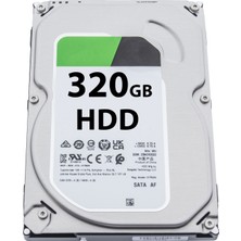 OEM 320GB Sata Disk - Veri Depolama Çözümü