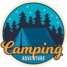 Sticker Usta Kamp 4x4 Offroad Dağa Adventure Araba Oto Karavan Motosiklet Sticker 00120