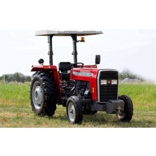 Massey Ferguson 240 Traktör Kaporta Kılıfı-Branda