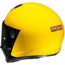 Hjc V10 Kask Pac-Man Bandaı Namco Mc3