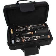 Cremonia CL-C401N Klarnet Bb