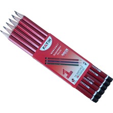 Fatih Mercanlı Kurşun Kalem Hb 36'lı