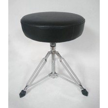 Maxtone TFL-226BK Siyah Davul Taburesi