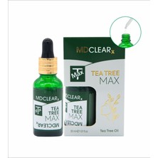 MDCLEARx TEA TREE MAX