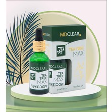 MDCLEARx TEA TREE MAX