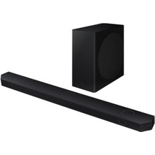 Samsung Kablosuz Dolby Atmos Gerçek 5.1.2 Kanallı Ses/ Wi-Fi, Aux, Bluetooth Bağlantı Spacefit Sound Pro 5.1.2 Kanal Dolby Atmos Dts:x Kablosuz Soundbar