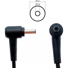 Asus X540, X540U, X540UB Orijinal Adaptör Şarj Aleti 19V 3.42A 65W 4.0 1.35MM