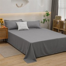 Funndy Düz Çarşaf 57 Tel Akfil Kumaş (3 Farklı Ebat - 9 Farklı Renk)