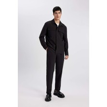 DeFacto Jogger Düz Paça Her Yöne Esneyen Pantolon