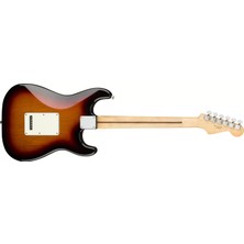 Fender Player Stratocaster Akçaağaç Klavye 3-Color Sunburst Solak Elektro Gitar