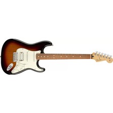 Fender Player Stratocaster Hss Pau Ferro Klavye 3-Color Sunburst Elektro Gitar