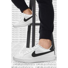 Nike Court Royale Leather Sneaker Hakiki Deri Günlük Spor Ayakkabı Beyaz