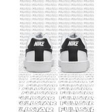 Nike Court Royale Leather Sneaker Hakiki Deri Günlük Spor Ayakkabı Beyaz