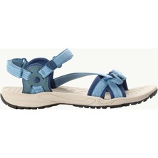 Jack Wolfskin Lakewood Ride Kadın Sandalet 4019041-1325 Elemental Blue
