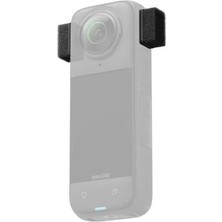 Insta360 X4 Mic Wind Muff Rüzgarlık Mikrofon Için