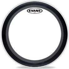 Evans BD18GMAD Deri 18 Gmad Kick Clear Tek Kat