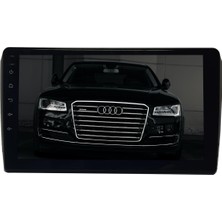 Redhat Audi A3 Android Carplay Multimedya 2005-2012 6gb Ram + 128GB Hafıza + 8 Çekirdek