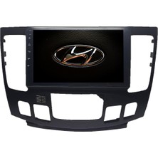Redhat Hyundai Sonata Android Carplay Multimedya 2009-2012 Dijital Klima 2gb Ram + 32GB Hafıza + 4 Çekirdek
