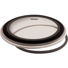 Evans BD20GMAD Deri 20 Gmad Kick Clear Süngerli Tek Kat