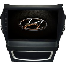 Redhat Hyundai Santa Fe IX45 Android Carplay Multimedya 2012-2016 2gb Ram + 32GB Hafıza + 4 Çekirdek
